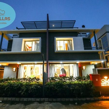 Lugani'S - Ethereum Villa Lonavla Exterior foto