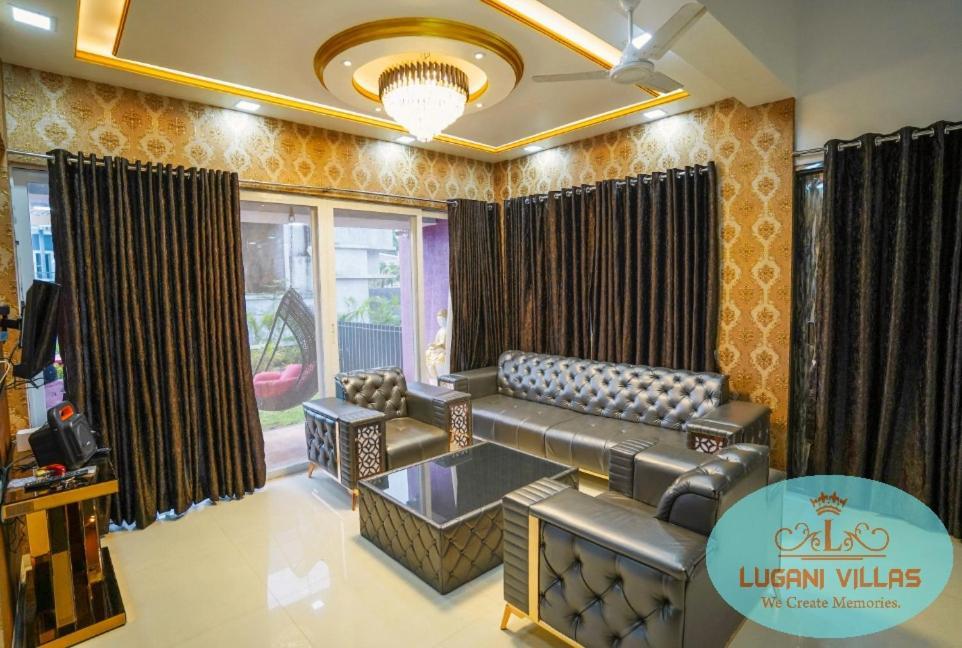 Lugani'S - Ethereum Villa Lonavla Exterior foto