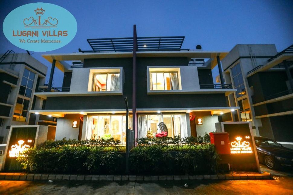 Lugani'S - Ethereum Villa Lonavla Exterior foto