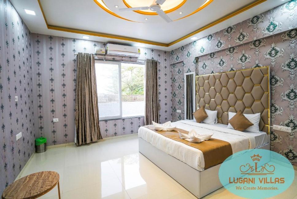 Lugani'S - Ethereum Villa Lonavla Exterior foto