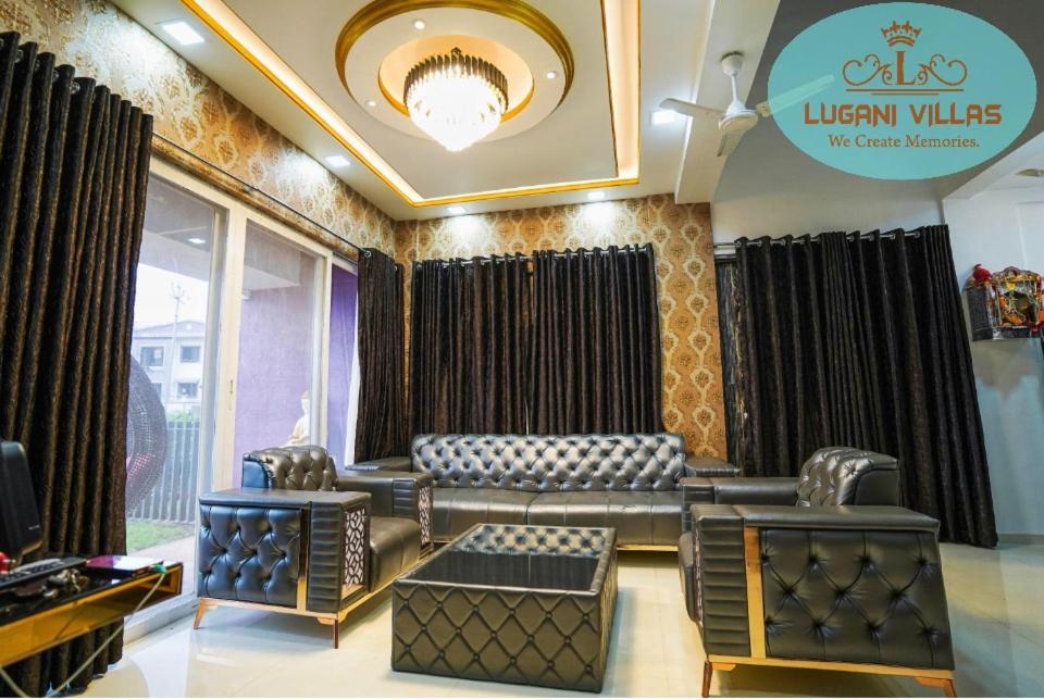 Lugani'S - Ethereum Villa Lonavla Exterior foto