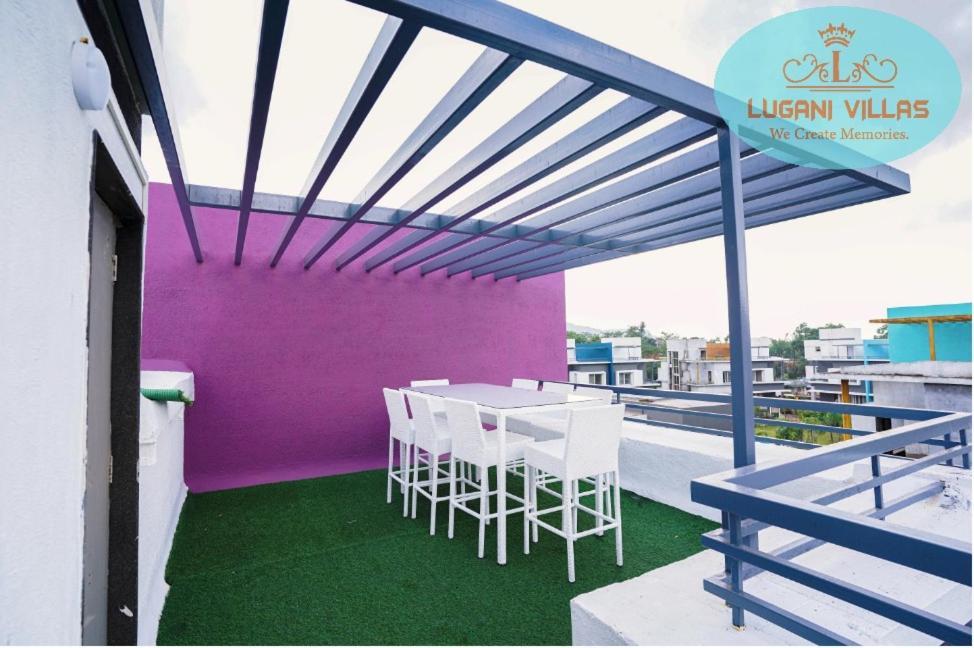 Lugani'S - Ethereum Villa Lonavla Exterior foto
