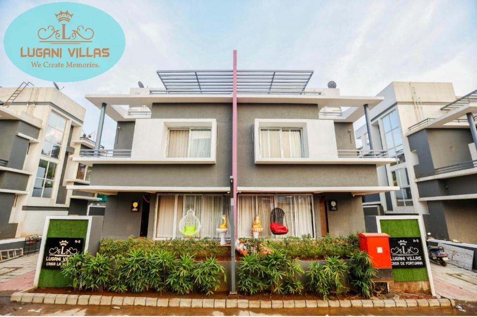 Lugani'S - Ethereum Villa Lonavla Exterior foto