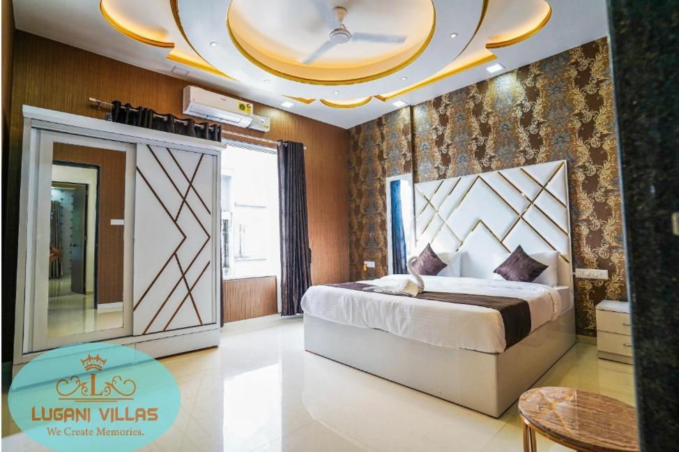 Lugani'S - Ethereum Villa Lonavla Exterior foto