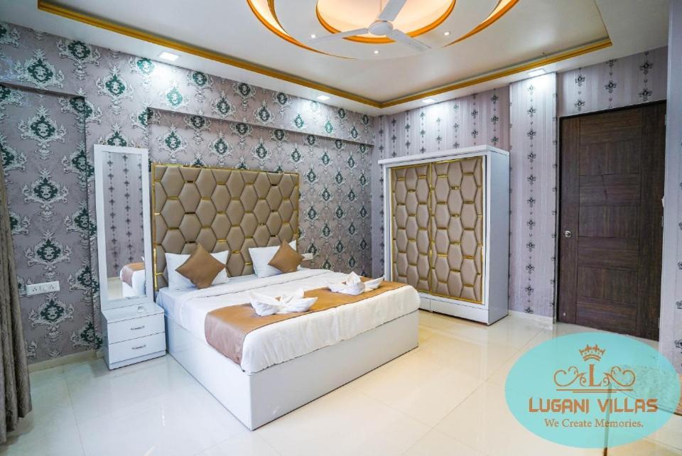 Lugani'S - Ethereum Villa Lonavla Exterior foto