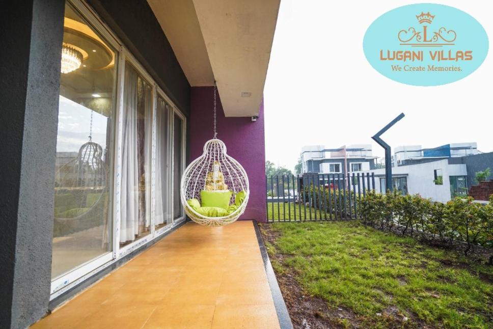 Lugani'S - Ethereum Villa Lonavla Exterior foto